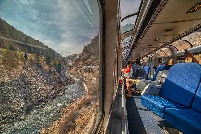 The Benefits of Choosing Amtrak Over Flying