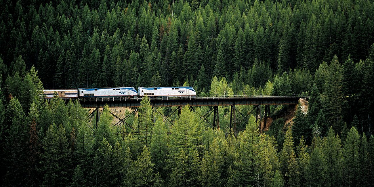 Exploring Amtrak’s Sustainable Travel Initiatives