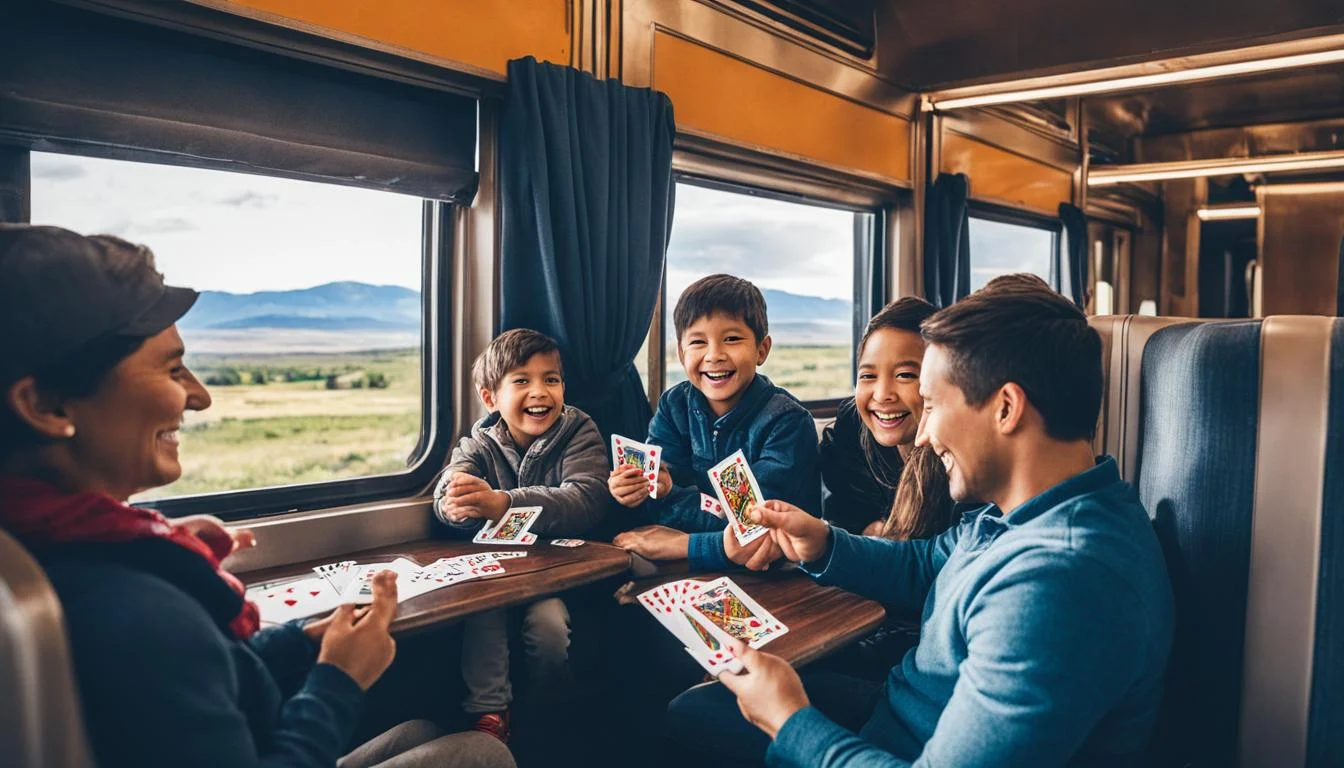 Amtrak’s Family-Friendly Features: Traveling with Kids Made Easy